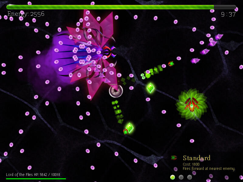 Game screenshot for Mechafrog